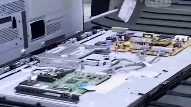 Как собирают ЖК телевизоры в России смотреть онлайн