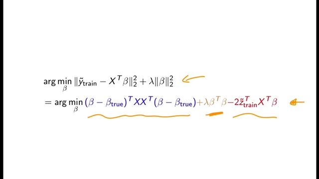 Ridge regression смотреть онлайн