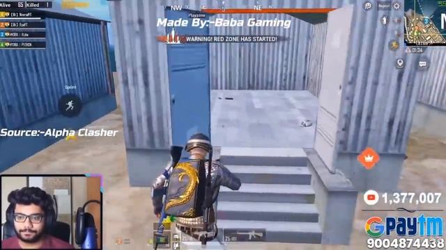 HYDRA ALPHA VS FNX GAMING(Dracogames Clan Mamber) | Hydra Alpha+Python Gaming Vs 2cr Fnx Gaming смотреть онлайн