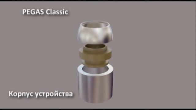 Недорогой кран пеногаситель для пива PEGAS EcoTap смотреть онлайн