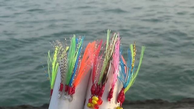 Ловля рыбы на море после шторма + конкурс смотреть онлайн