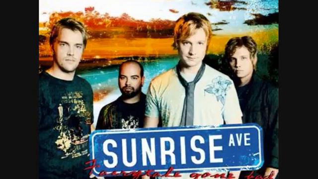 Sunrise Avenue Fairytales gone bad (Cover) смотреть онлайн