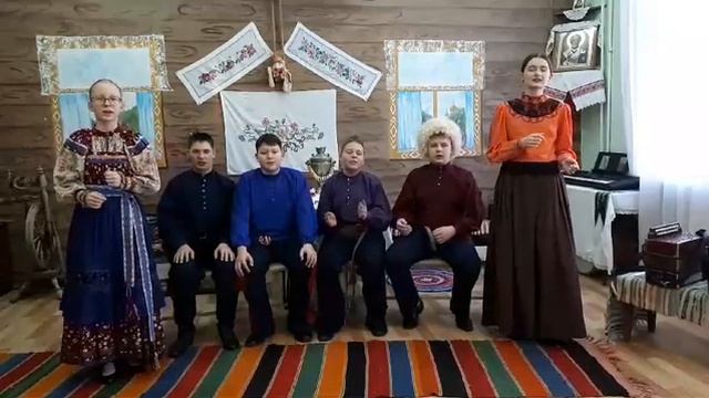 Ох да рассибирские казаки... смотреть онлайн