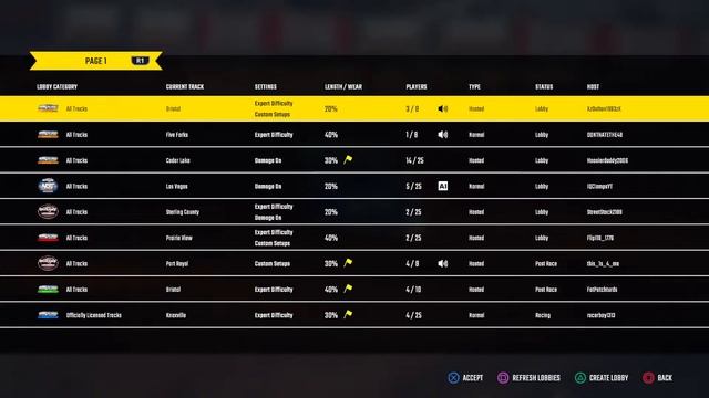 World of outlaws Racing Game!!!! смотреть онлайн