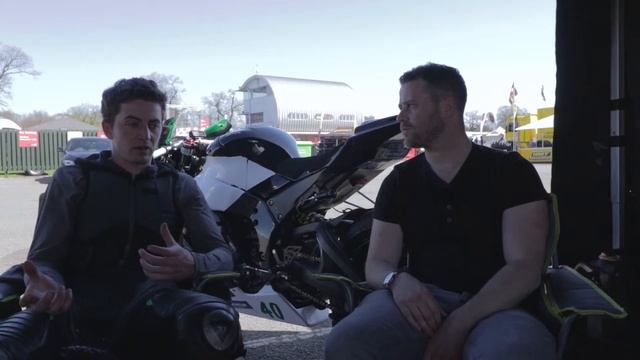 How to become a Motorcycle Racer | James Dunne смотреть онлайн