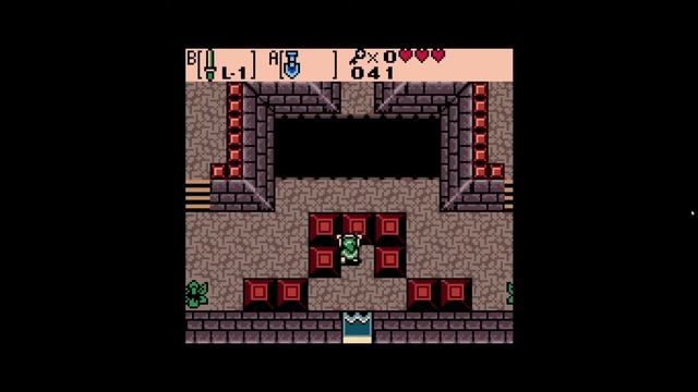 Legend of Zelda - The Oracle of Ages (Spirit’s Grave) analysis video смотреть онлайн