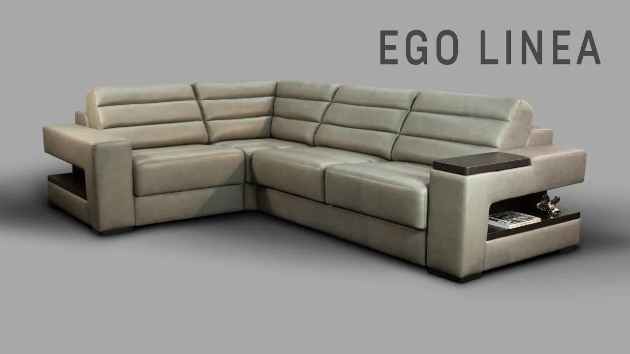 Диван EGO Linea By Mӧbel&Zeit