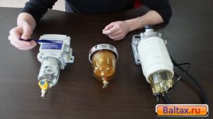 Что лучше? Separ, Dahl или Preline