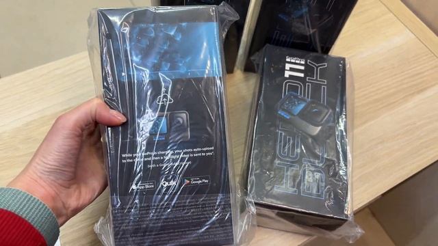 GoPro Hero 11 Black в IWBM