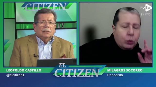 #evtv #EnVivo | #ElCitizen con #LeopoldoCastillo | EVTV | 01/16/2024 смотреть онлайн