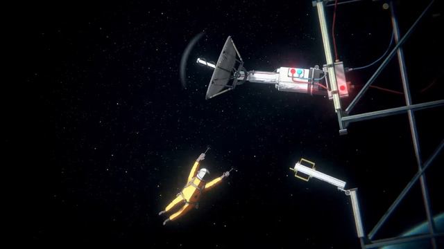 Heavenly bodies вышел на ps plus ноябре . Прохождение глава 1 смотреть онлайн