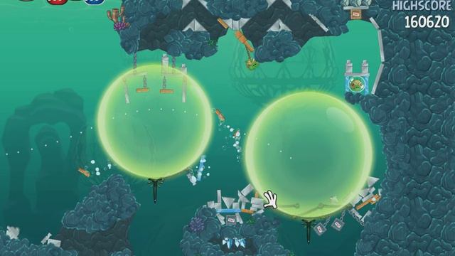 Angry birds star wars 2 Lando Calrissian, Reward chapter B-23. смотреть онлайн