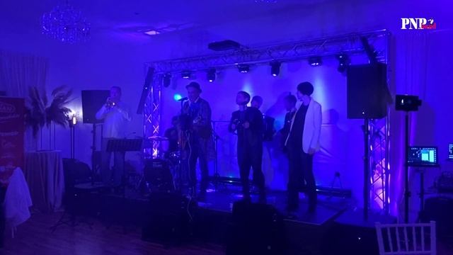 Девушка в платье из ситца (Cover) - группа PNP.Band - ПолуНеПьющие, Гамбург, Германия смотреть онлайн