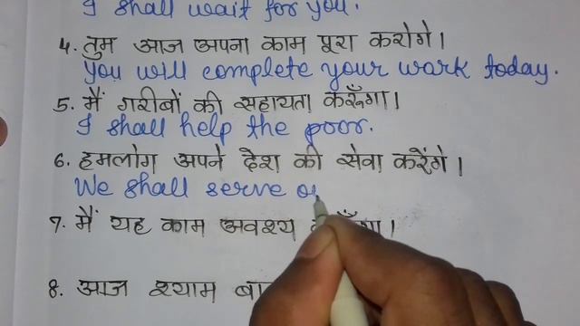 TENSE/Simple Future Tense/Simple Future Tense in English Grammar/Translation смотреть онлайн