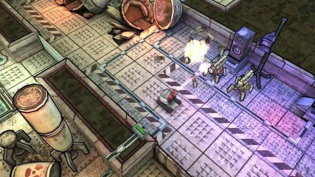 CLARC Game Trailer смотреть онлайн