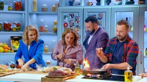 Секреты на кухне: Дача