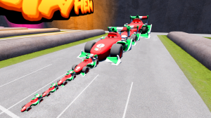 МУЛЬТИКИ ПРО МАШИНКИ БОЛЬШОЙ И МАЛЕНЬКИЙ ФРАНЧЕСКО БЕРНУЛЛИ ПРОТИВ СУПЕРГЕРОЕВ!