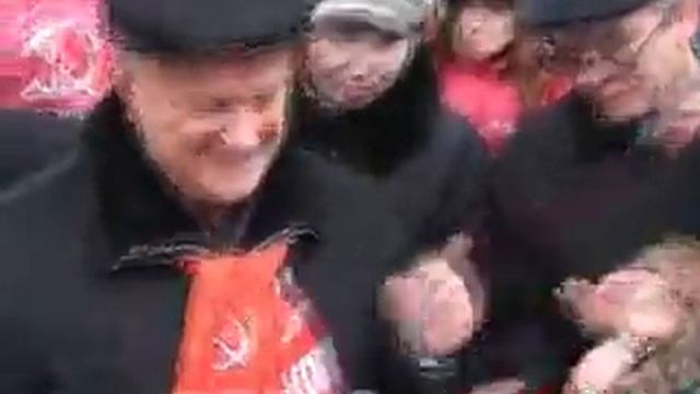 КРАСНЫЕ В ГОРОДЕ 2007г. смотреть онлайн