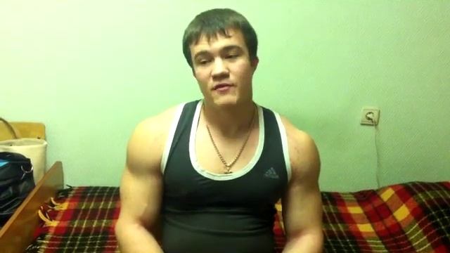 Follistatin-344 на человеке (Заключительное видео)