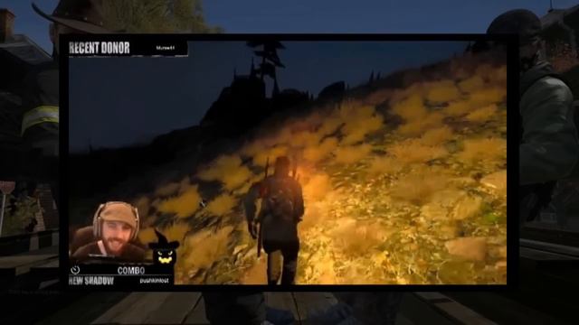 MrBlack0ut81 Twitch.TV: The Story of Eli (DayZ) смотреть онлайн