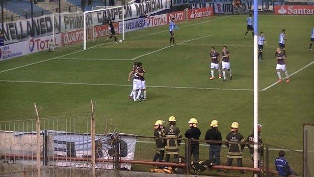 Racing 1 - 2 Lanus // Gol de Lucas Melano смотреть онлайн