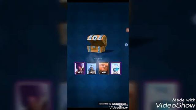 Приватный сервер Clash Royale смотреть онлайн