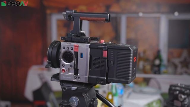 Terra 4K | Kinefinity In Depth смотреть онлайн