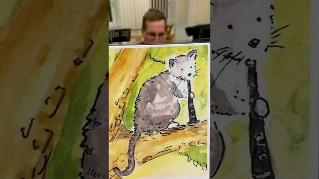 Peter & der Wolf 3: die Katze смотреть онлайн