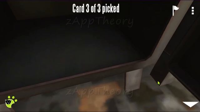 Laqueus Escape Chapter 6 VI (3 Cards) Full Walkthrough with Solutions (Smartcode) смотреть онлайн