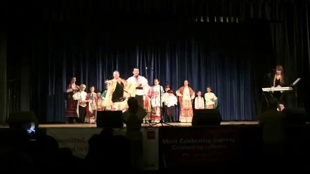 Катюша - Katyusha - Расцветали яблони и груши смотреть онлайн