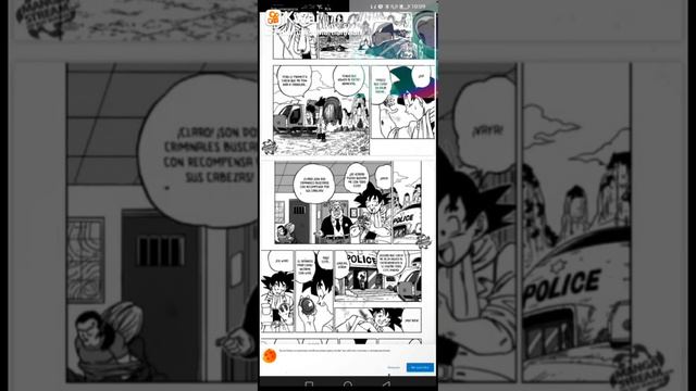 Alien Dela H #show #Resumen de #manga #dragonball super capítulo 27Entrenamiento y rutina diaria смотреть онлайн