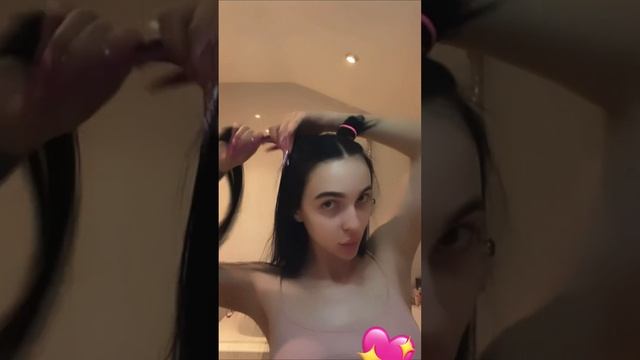 Укладка без вреда для волос?Шикарные локоны?? смотреть онлайн