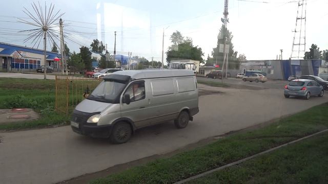Tatra T6B5SU 319 Тула Маршрут №12 смотреть онлайн
