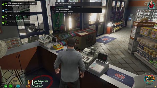 Streaming OCRP welcome to the LTD! смотреть онлайн
