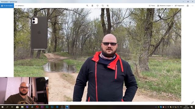 Сравнение GH5 C другими устройствами часть 2 Айфон VS GH5