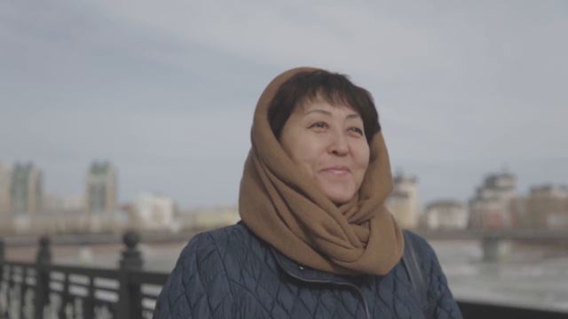 Астана – 20 лет Истории простых казахстанцев Машинист крана смотреть онлайн