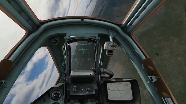 DCS World Clickable Cockpit Mod For The Su-25T!