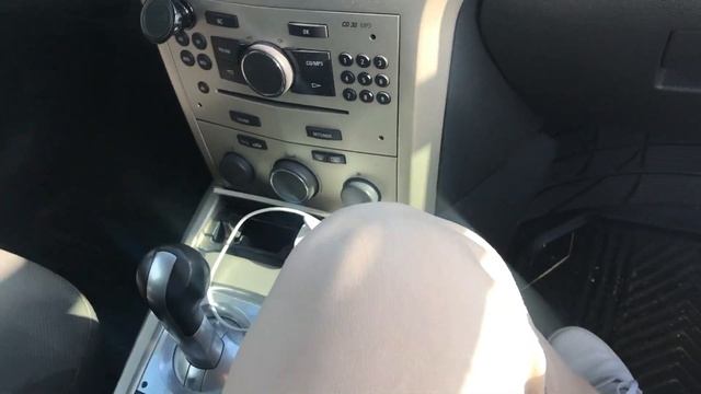 Первое видео на канале. Продаю свой авто Opel Astra GTC. Обзор авто. смотреть онлайн