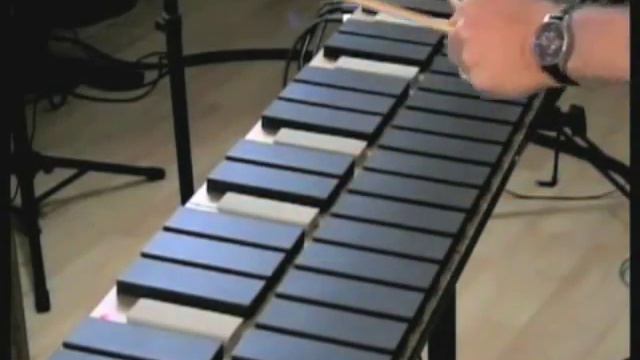 MalletKAT Controlling 2 Sounds