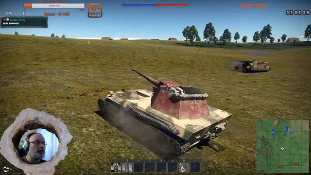 ★War Thunder★:►Танковые аркадные бои◄Итальянцы, немцы и советы! №67 смотреть онлайн