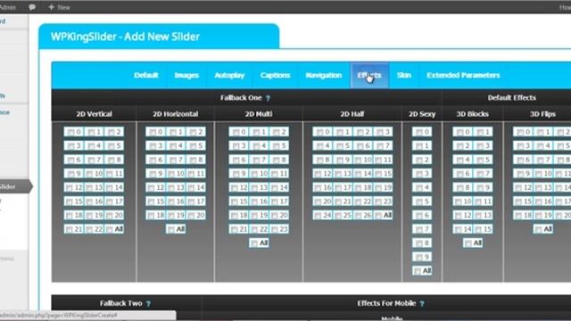 WPKingSlider - 3D Supported Image Slider Plugin For WordPress Sites смотреть онлайн