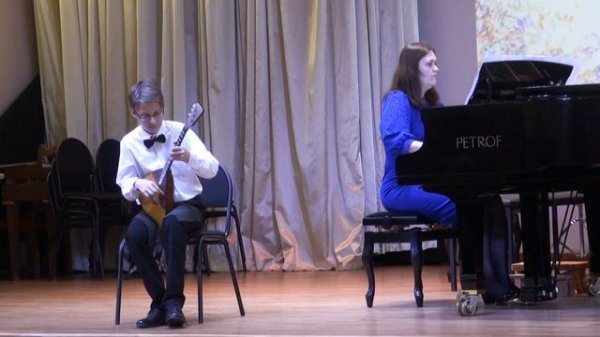 Одинцовская музыкальная школа 2018.04.26 #29