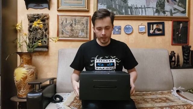 Oculus rift s - распаковка \ где выгоднее покупать. смотреть онлайн