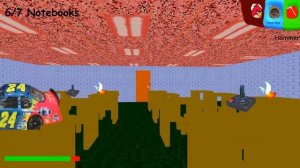 AngryBirdman03's Basics In Education And Learning V1.1 - Baldi's Basics Mod