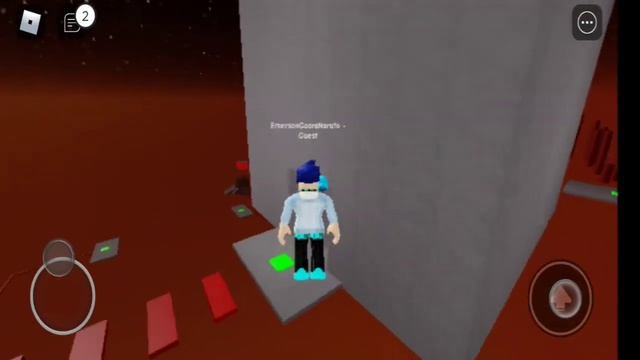 Parkour Lava o Melhor parkour do Roblox! | Roblox смотреть онлайн