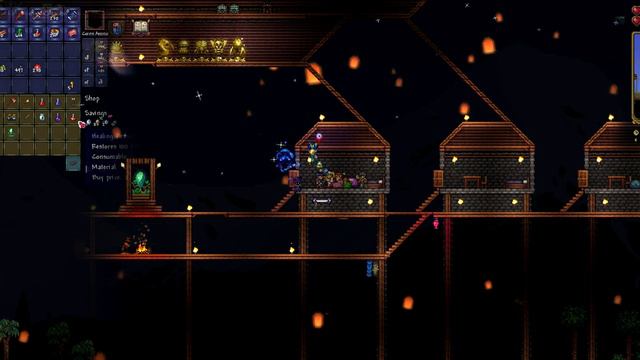 [21x9] Terraria Calamity, Ep21: Skeletron & The Dungeon смотреть онлайн