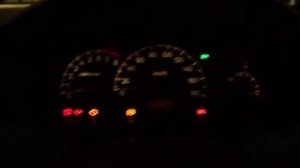 ОБУЧЕНИЕ ДРОССЕЛЬНОЙ ЗАСЛОНКИ  Митцубиси Лансер Цедиа GDI 4WD (MITSUBISHI LANCER CEDIA)