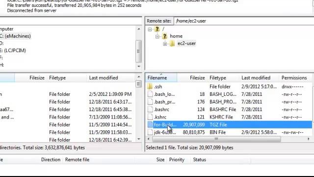 Hosting an App Inventor for Android Build Server with Amazon EC2 PART II смотреть онлайн