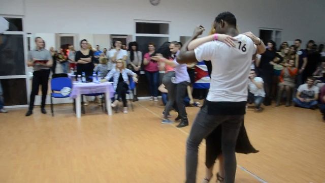 TE QUIERO BACHATA IV 2 й тур Марго и Ахмед смотреть онлайн