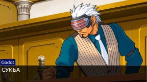 Ace attorney но это Тверская земля | 3 серия 1 сезон |